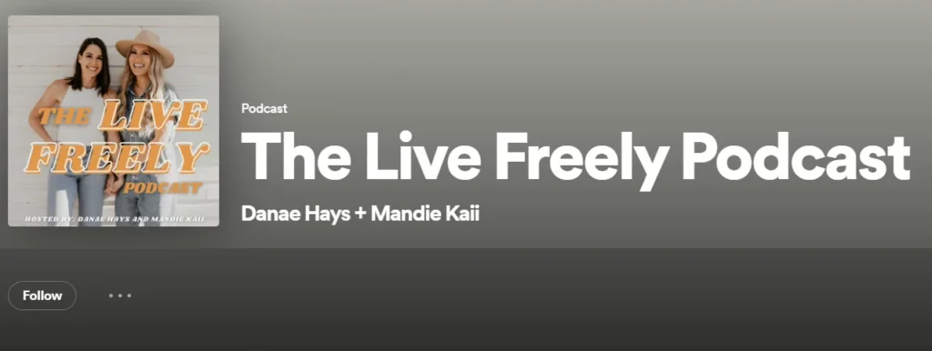 Mandie Kaii Podcast