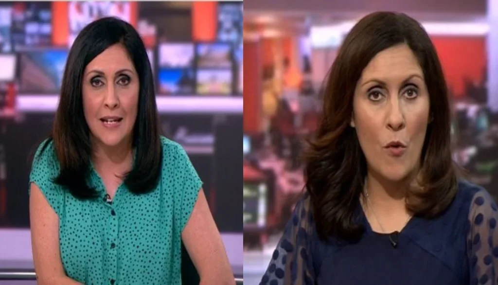 Maryam Moshiri On BBC