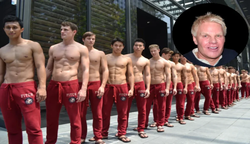 Abercrombie mike jeffries Controversy