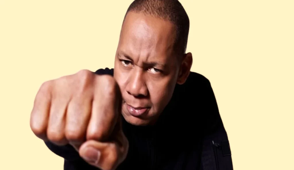 Comedian Mark Curry Net Worth