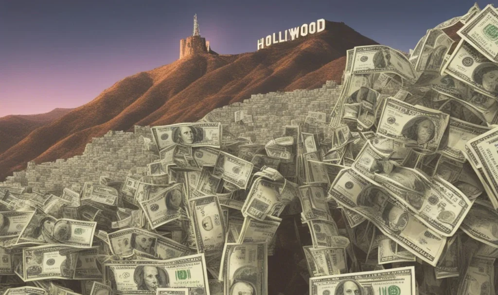hollywood money