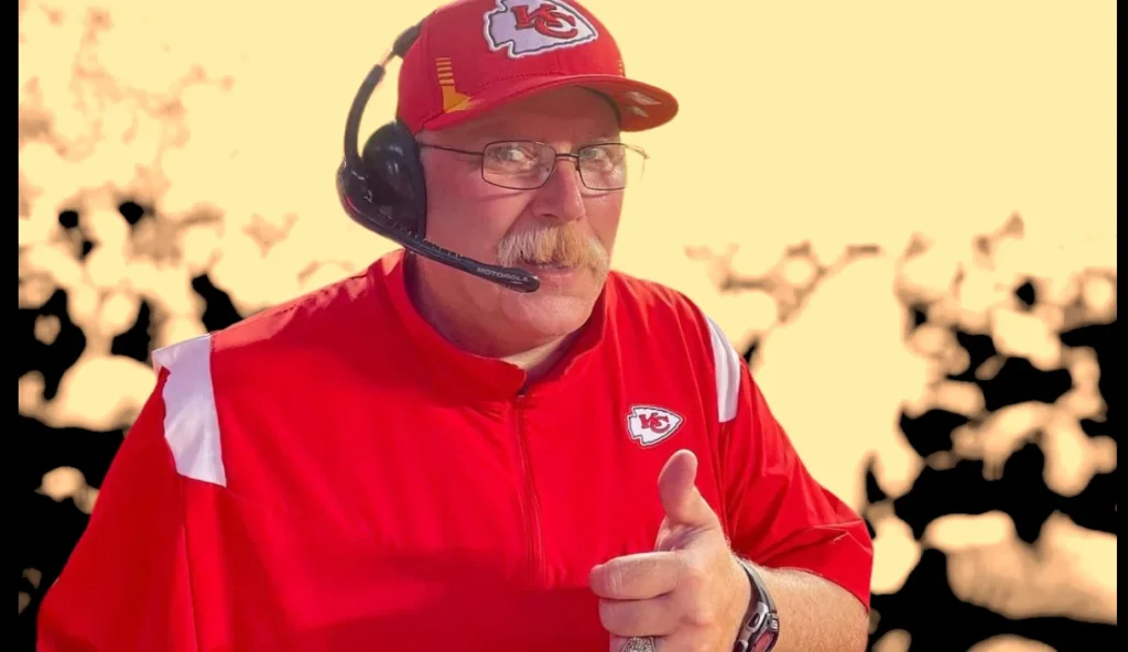 Andy Reid Weight Loss