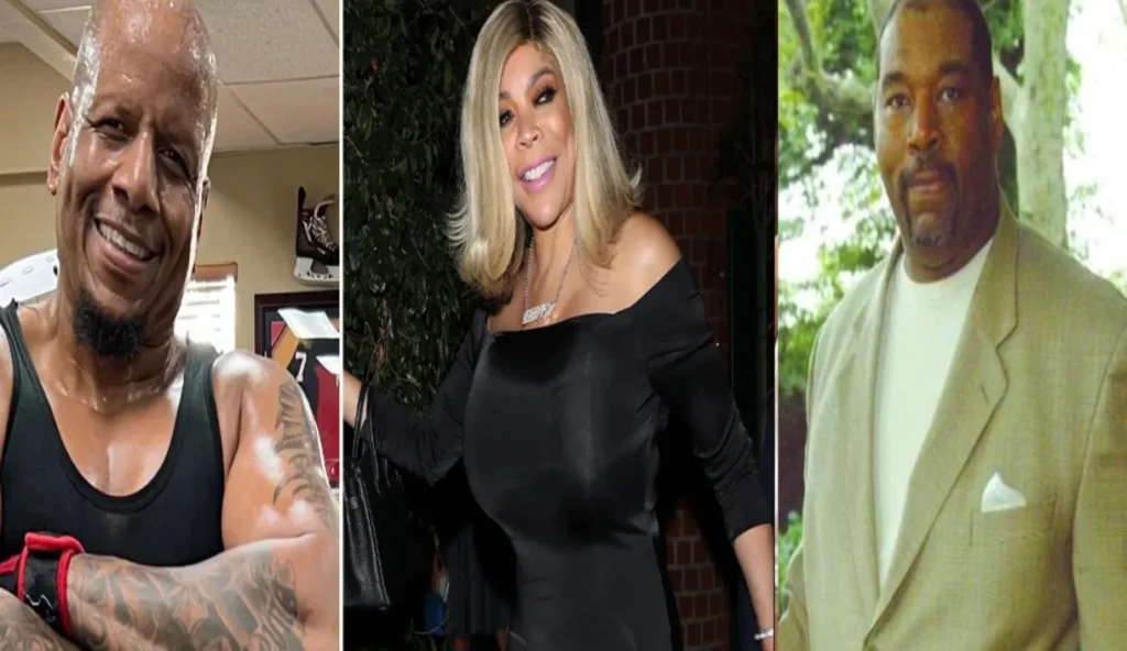Wendy Williams' Ex-Husbands' Age Difference
