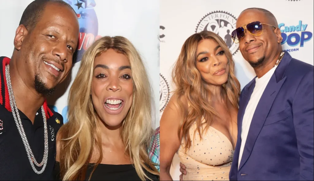 Wendy Williams' second Husbands Kevin Hunter's Birthday