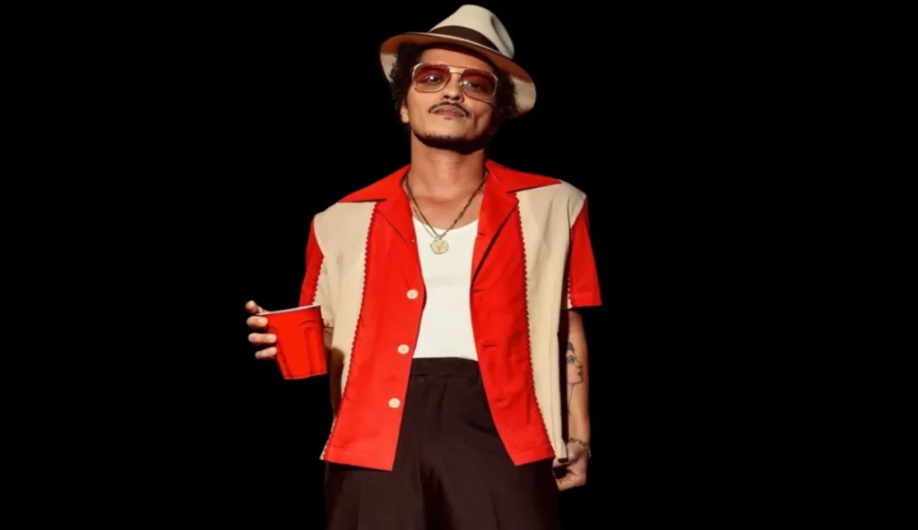 What is Bruno Mars Doing Now