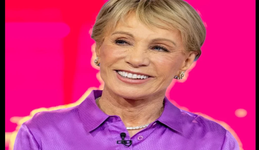 Barbara Corcoran Have a Stroke Or Not What Happened to Barbara Corcoran