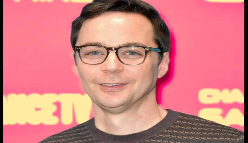 Why People Think Jim Parsons Had Botox and Fillers