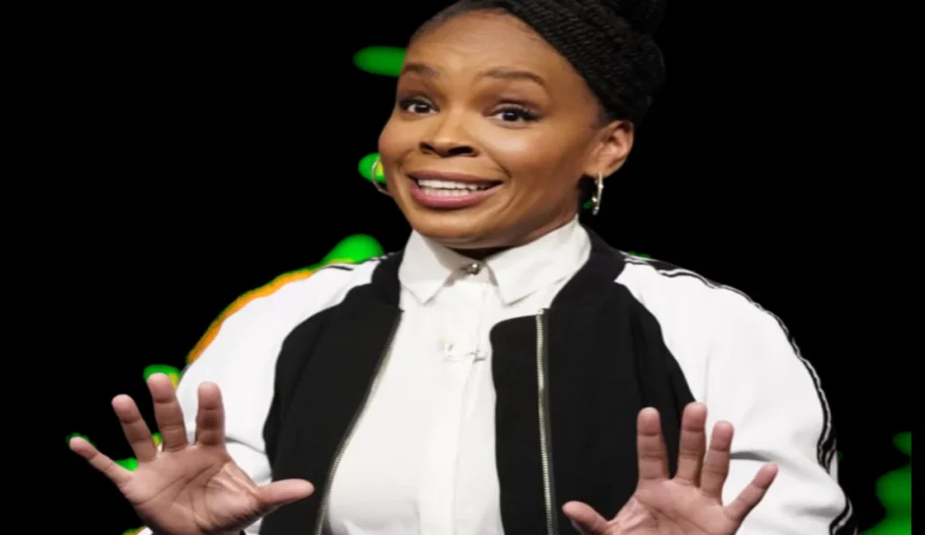 Amber Ruffin