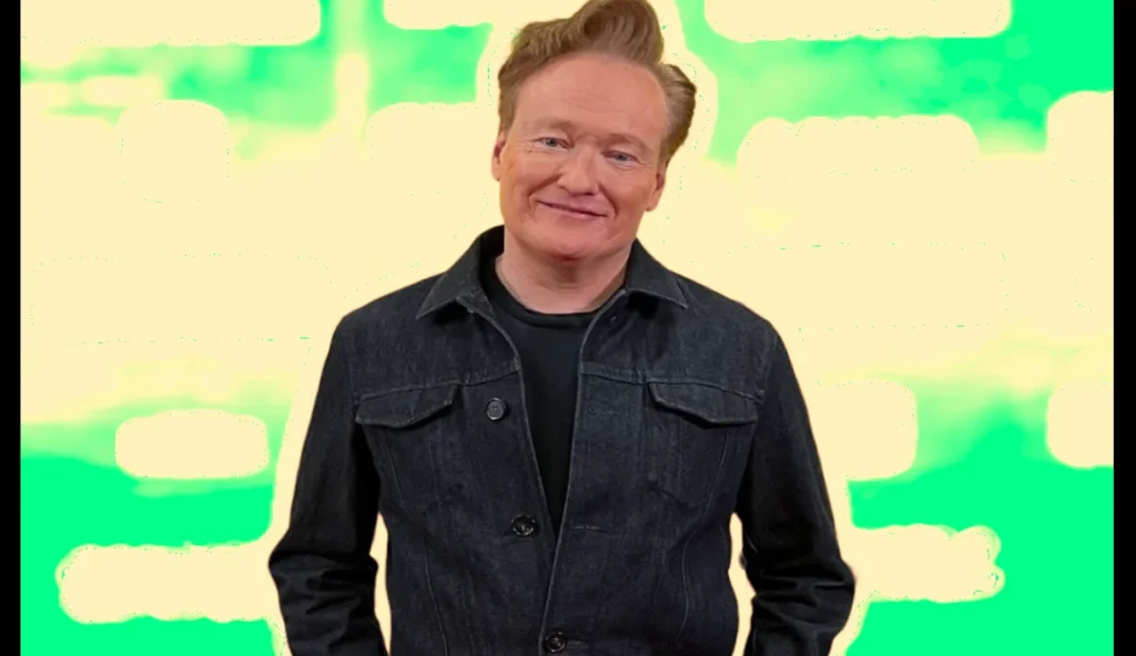 Conan O'brien Plastic Surgery