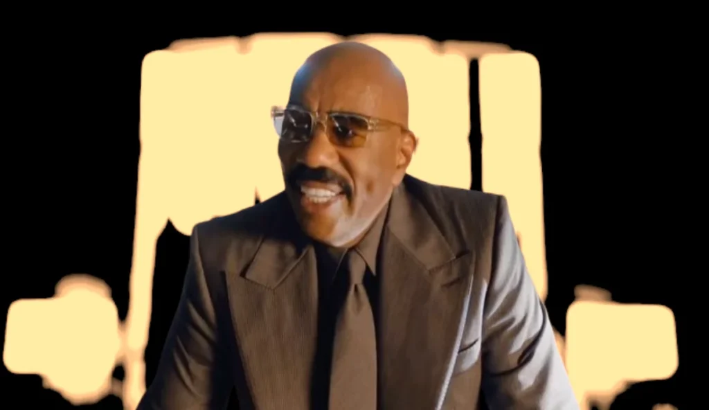 Did Steve Harvey Pass Away