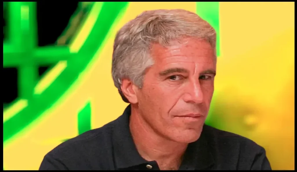 Jeffrey Epstein