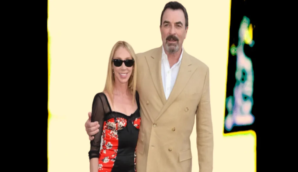 Jillie Mack Husband Tom Selleck