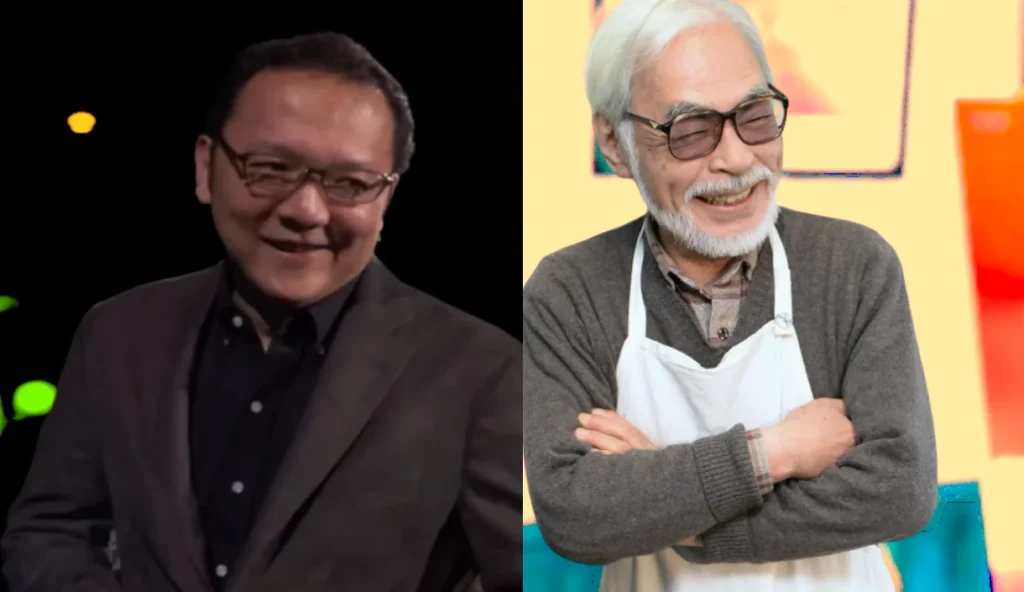 Why People Think Hidetaka Miyazaki Related To Hayao Miyazaki