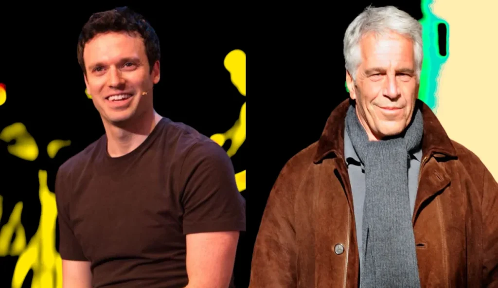 Why People Think Jake Epstein Related To Jeffrey Epstein