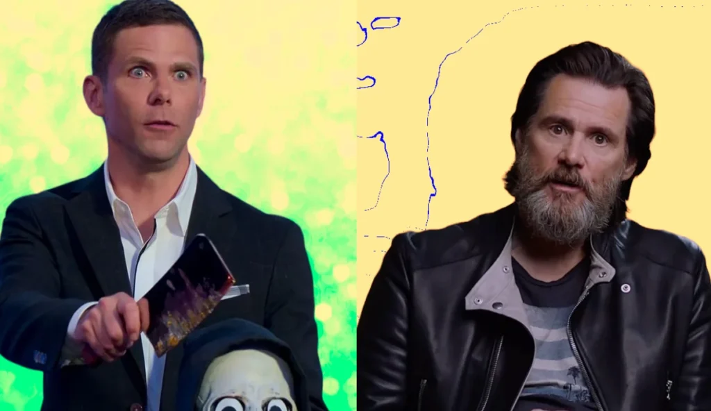 Are Mikey Day and Jim Carrey Brothers