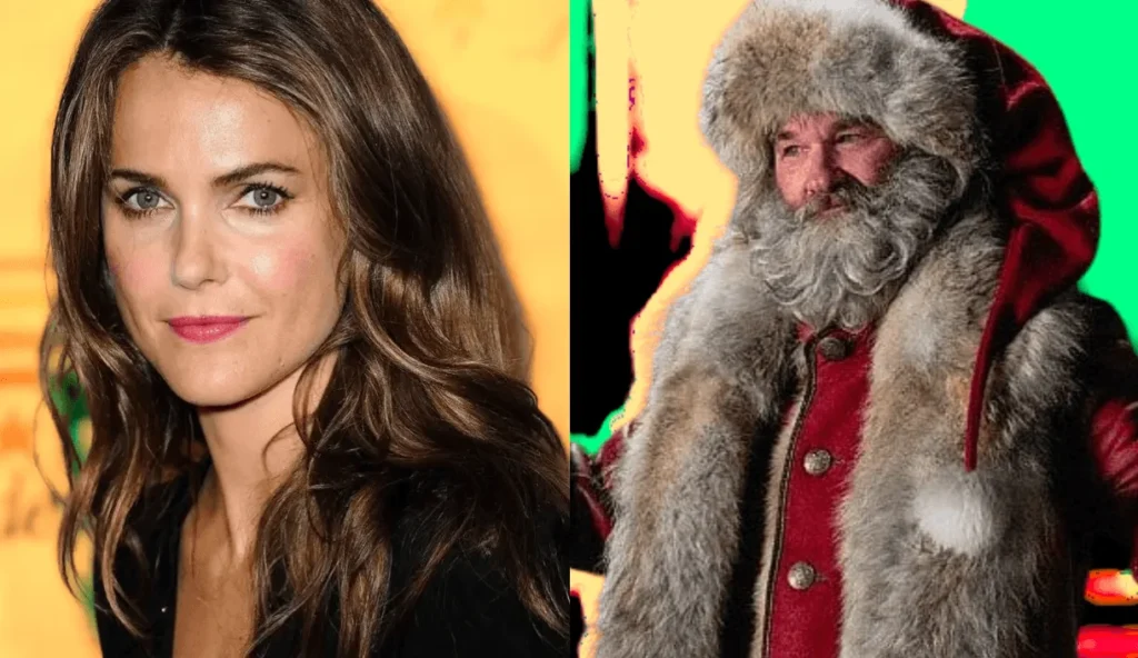 Is Keri Russell is Kurt Russell's Daughter