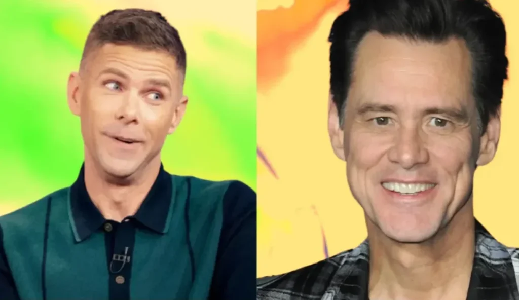 Why Do People Think Mikey Day Related To Jim Carrey