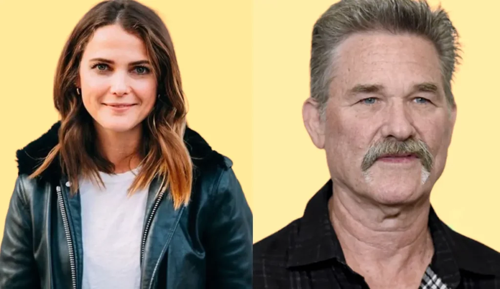 Is Keri Russell Related To Kurt Russell?