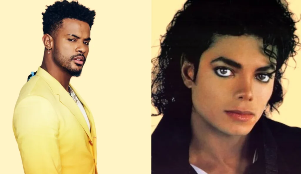 Is Trevor Tackson Related To Michael Jackson?