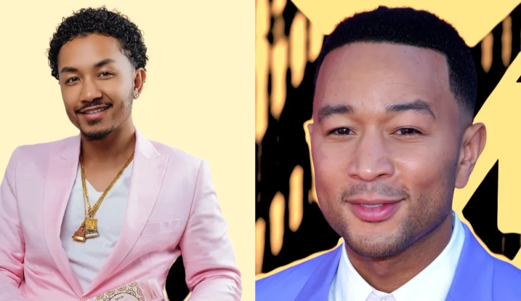 Is Chaun Legend John Legend's Son