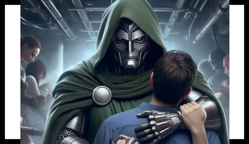 Is Doctor Doom a Hero