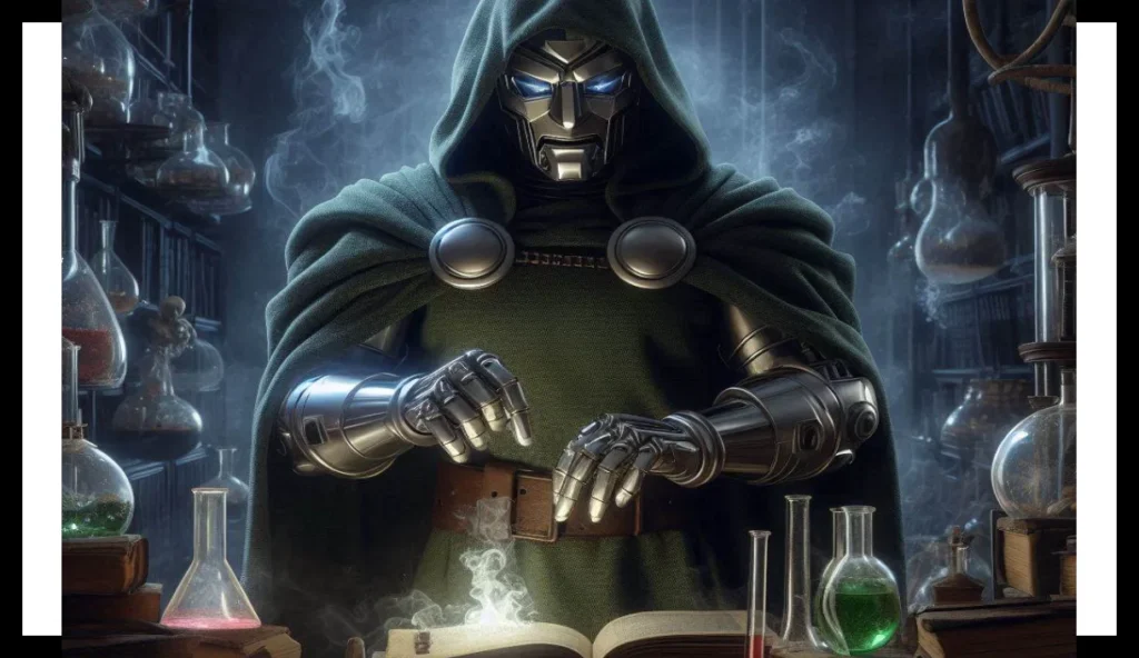 Is Doctor Doom a Villain