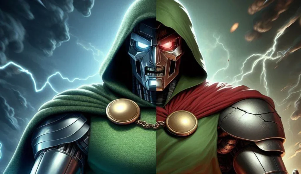 Is Doctor Doom a Villain Or a Hero