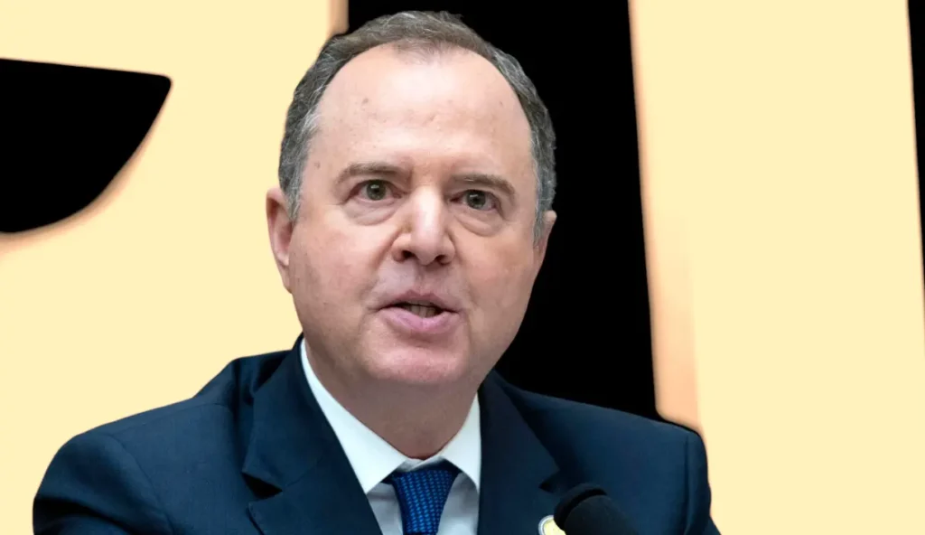 Who is Adam Schiff?