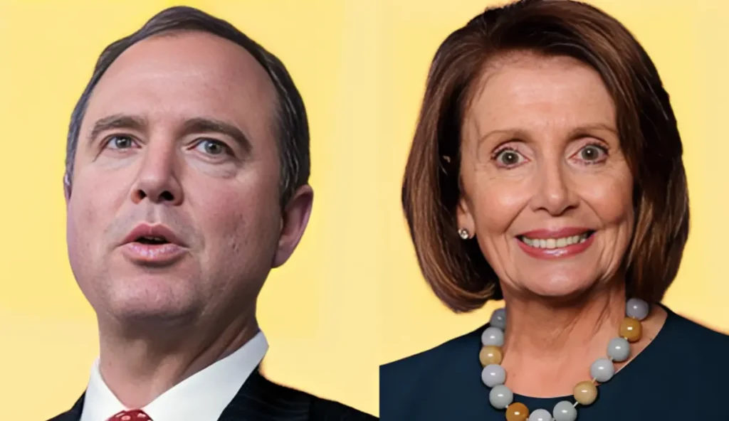 Why is “Adam Schiff Related To Nancy Pelosi” Trending?