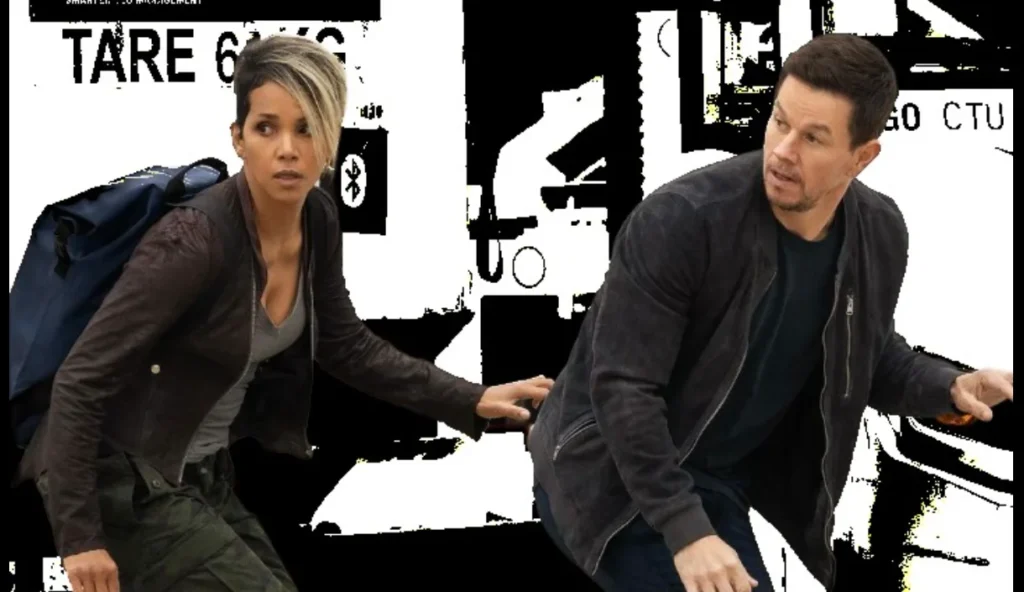 Did Mark Wahlberg Date Halle Berry in School or College