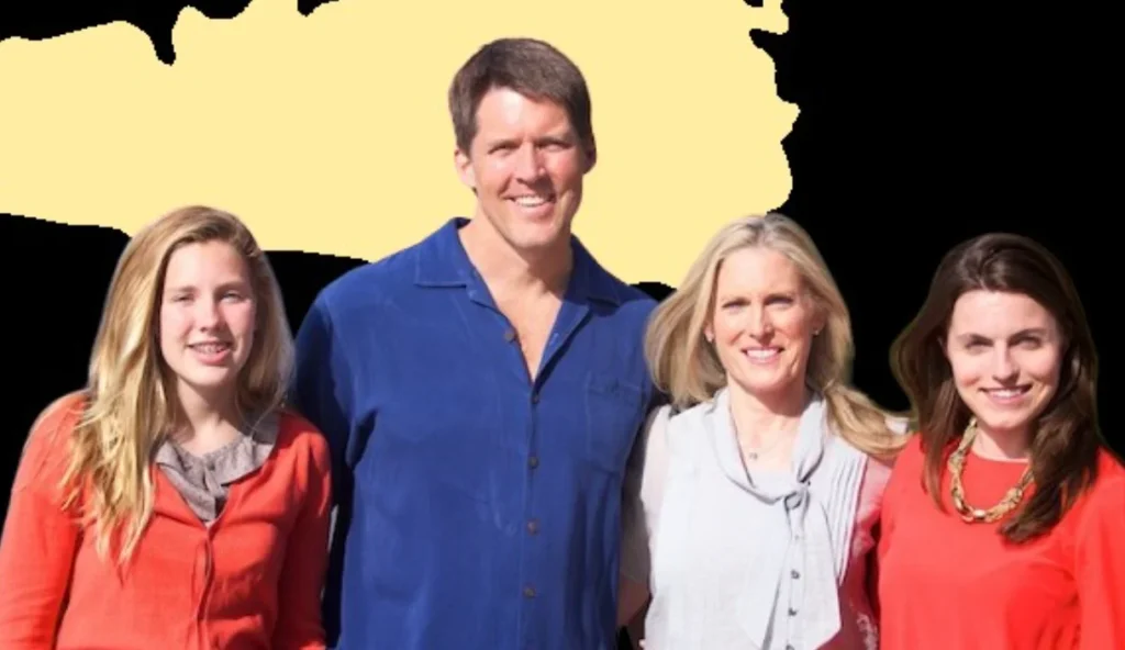 Does Eric Hovde Have Kids?