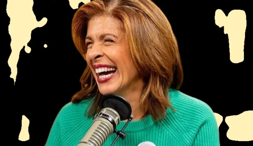 Hoda Kotb Related to Suni Lee