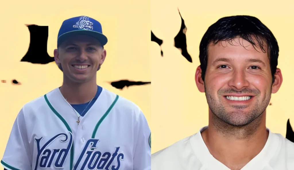 Is Drew Romo Tony Romo's Son?