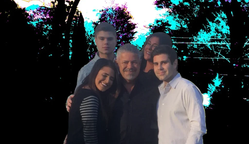 Lee Najjar Family