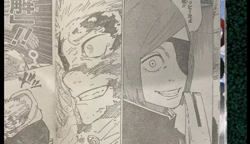 Nobara Kugisaki Returns! JJK267 Spoilers