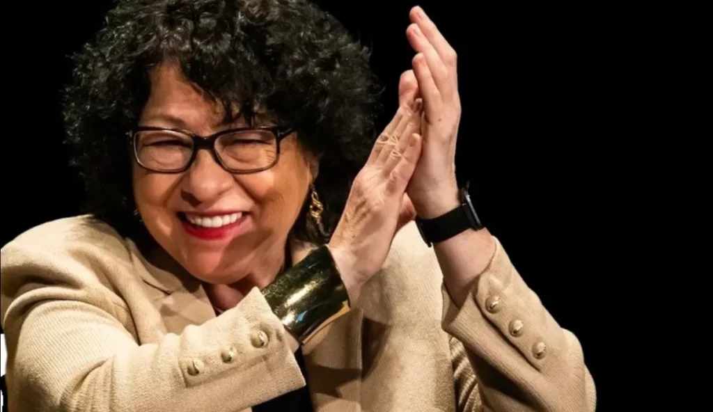 Sonia Sotomayor