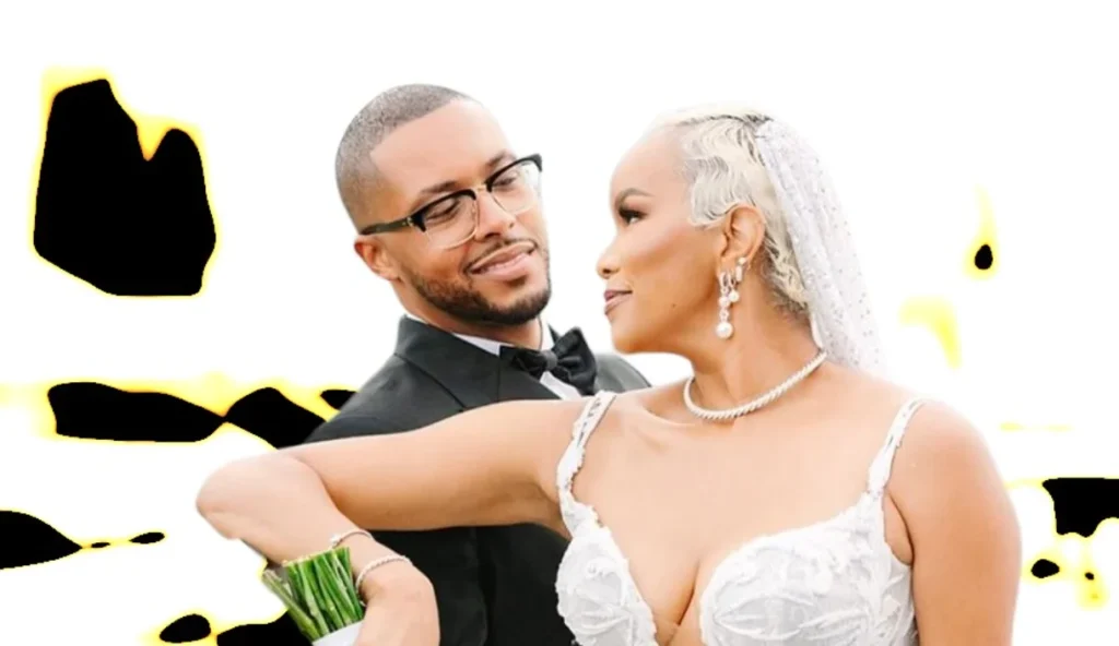 The Wedding of Taleo Coles and LeToya Luckett