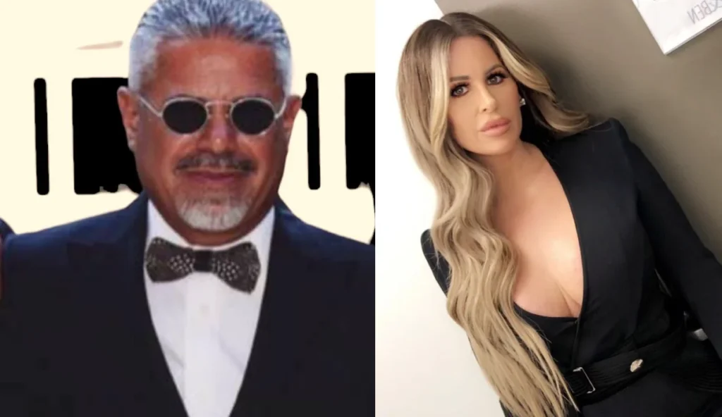 Who Is Lee Najjar Meet Kim Zolciak's Boyfriend, Big Poppa