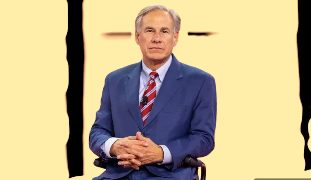 Who is Greg Abbott?