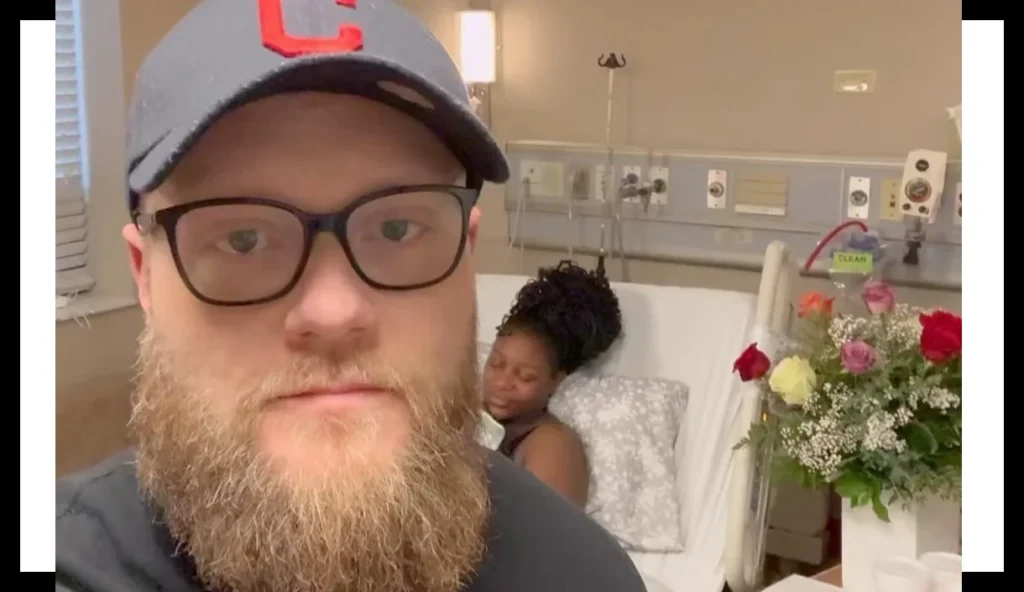 Sako and Dalton welcomed their baby boy, Joe Chuck