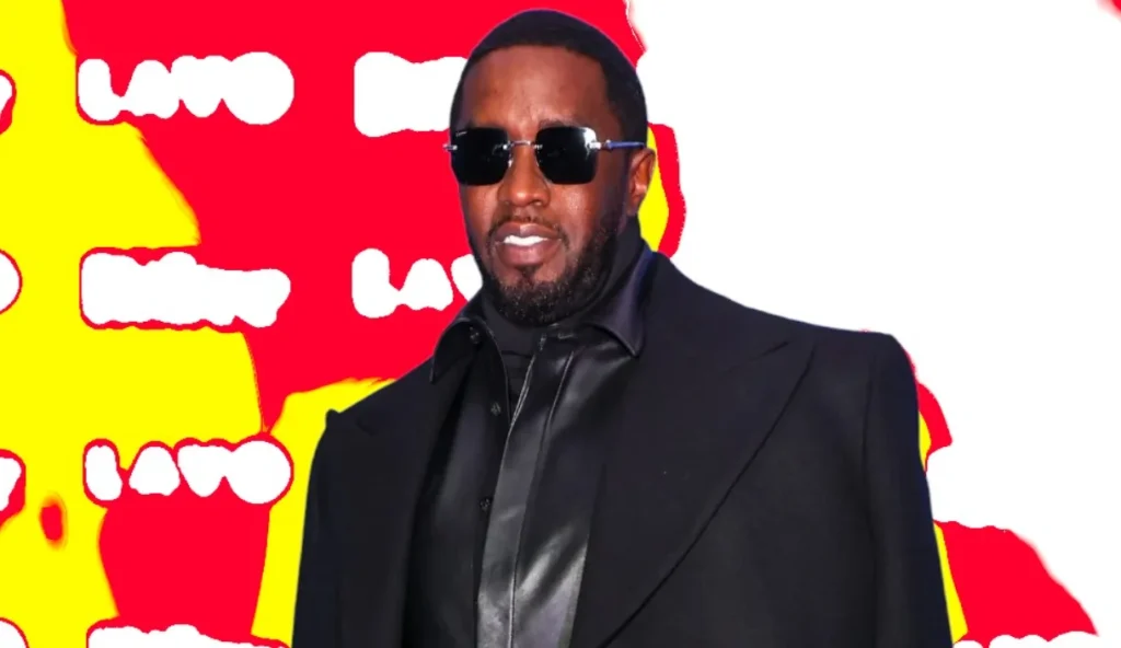 Sean 'Diddy' Combs