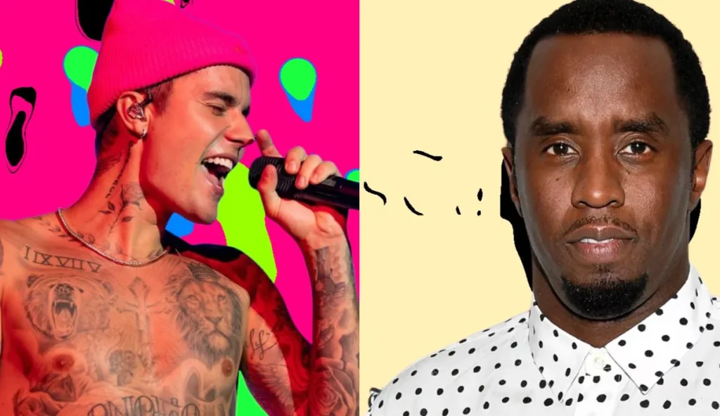 What Happened Between Justin Bieber and Diddy