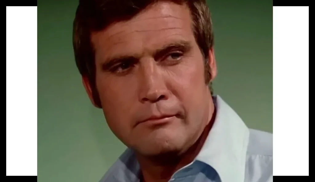 Young Harvey Yeary (Lee Majors)