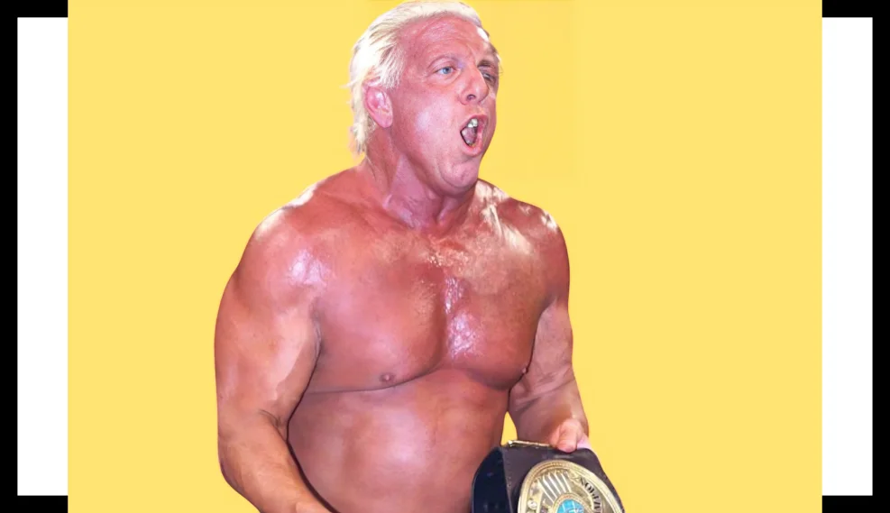 Who is Ric Flair?