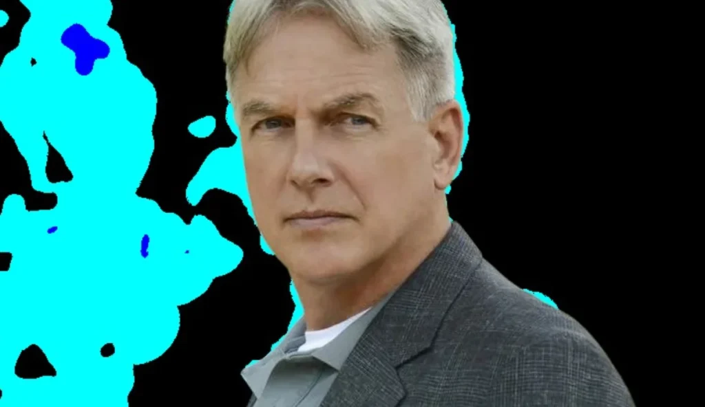 Who is Mark Harmon