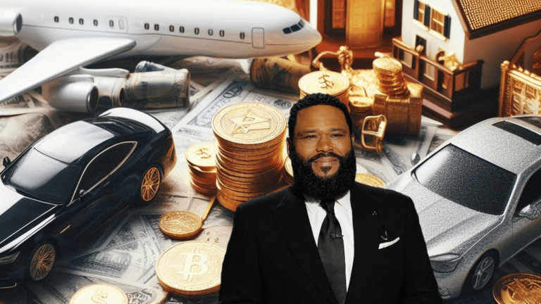 Anthony Anderson’s Net Worth: From Compton to Millions