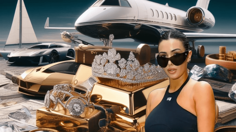 Bianca Censori Net Worth: From Aspiring Model to Millionaire