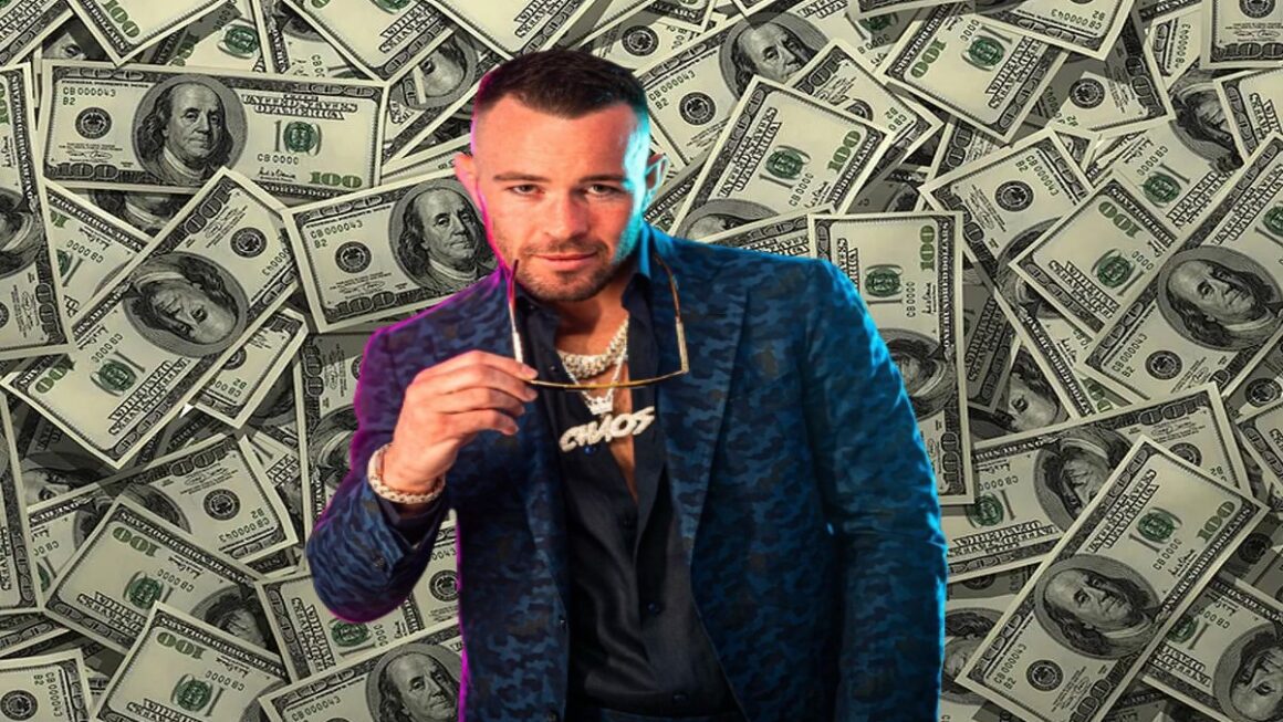 Colby Covington’s Net Worth: A MMA Fighter’s Fortune