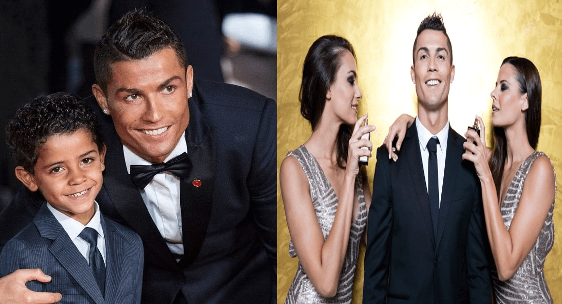 Cristiano Ronaldo Jr’s Mother: Secrets and 4 Identities