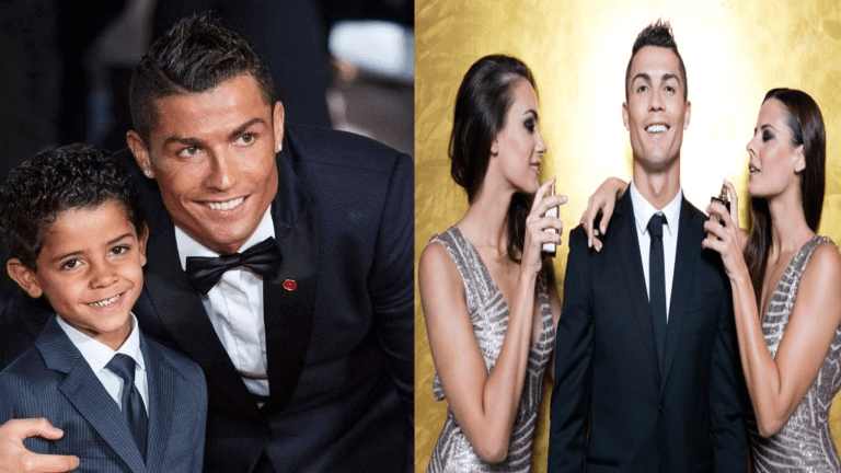 Cristiano Ronaldo Jr’s Mother: Secrets and 4 Identities